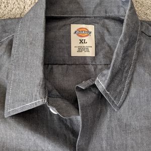 Dickies work shirt